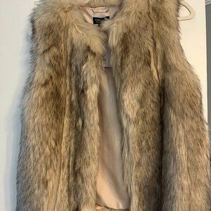 Fur Vest